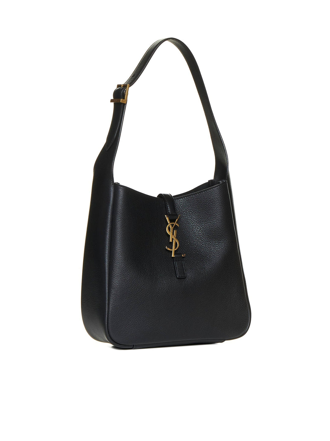 Saint Laurent Women Le 5 À 7 Supple Small Leather Shoulder Bag