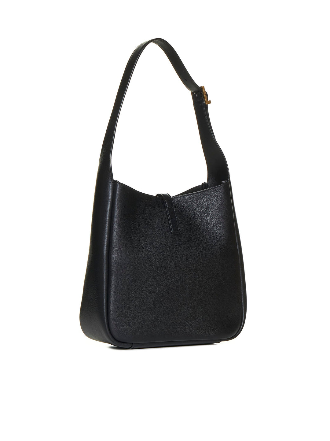 Saint Laurent Women Le 5 À 7 Supple Small Leather Shoulder Bag