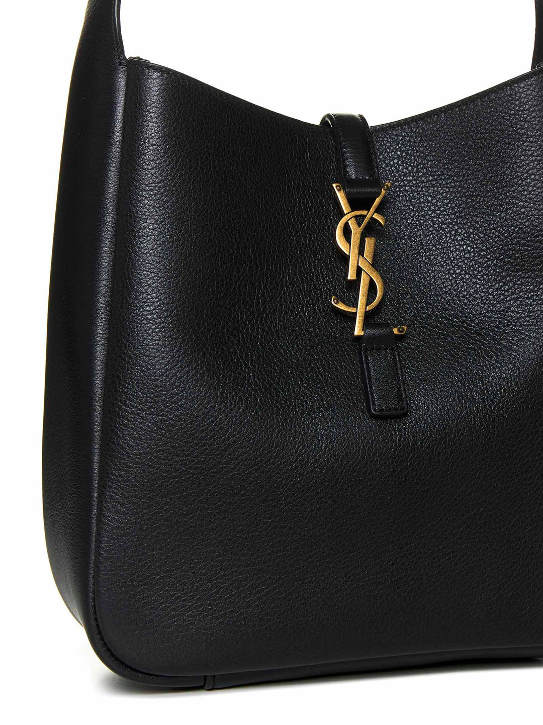 Saint Laurent Women Le 5 À 7 Supple Small Leather Shoulder Bag