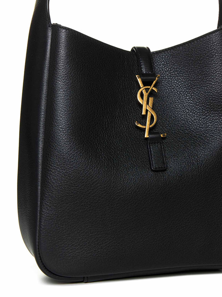 Saint Laurent Women Le 5 À 7 Supple Small Leather Shoulder Bag