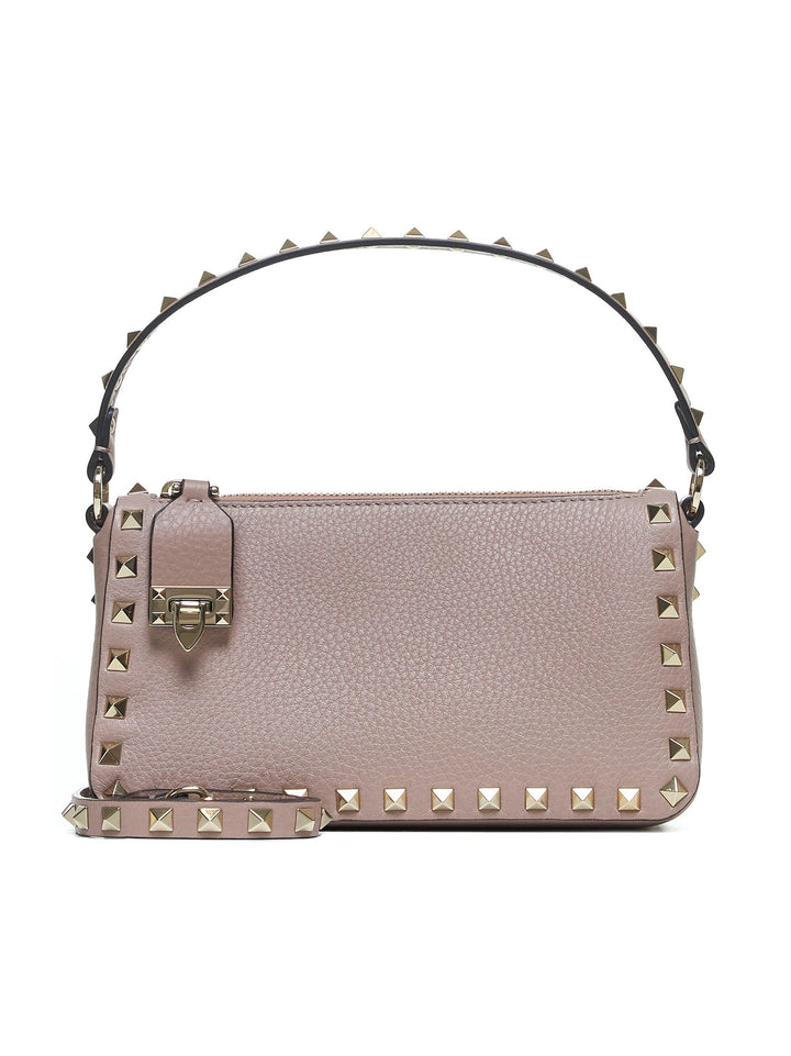 Valentino Garavani Women Rockstud Leather Small Bag