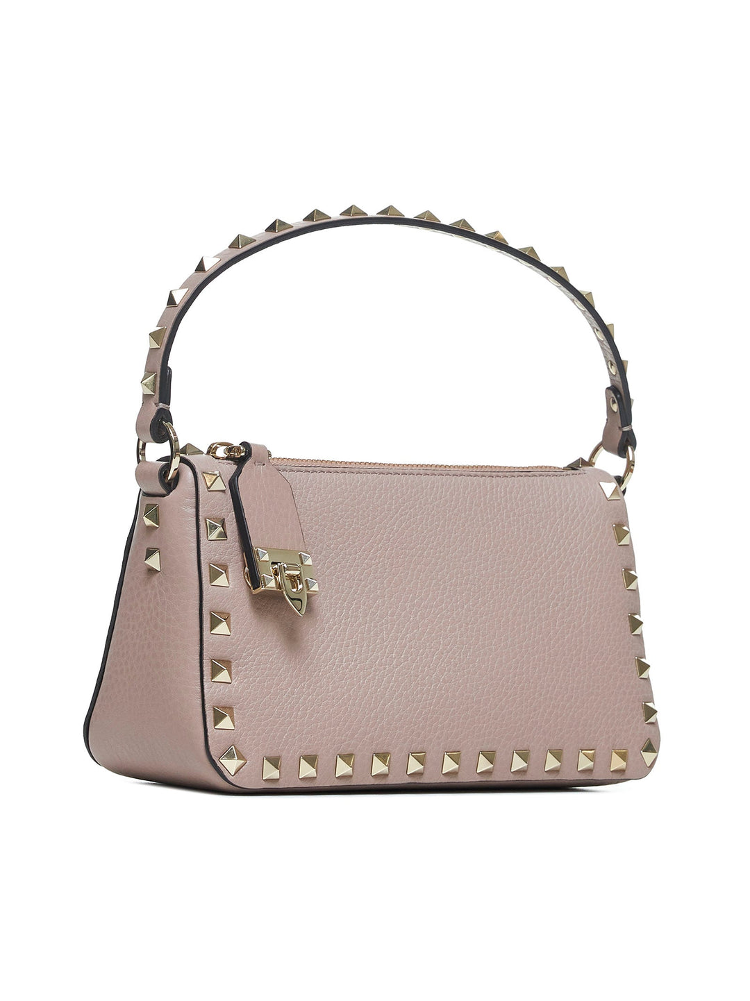 Valentino Garavani Women Rockstud Leather Small Bag