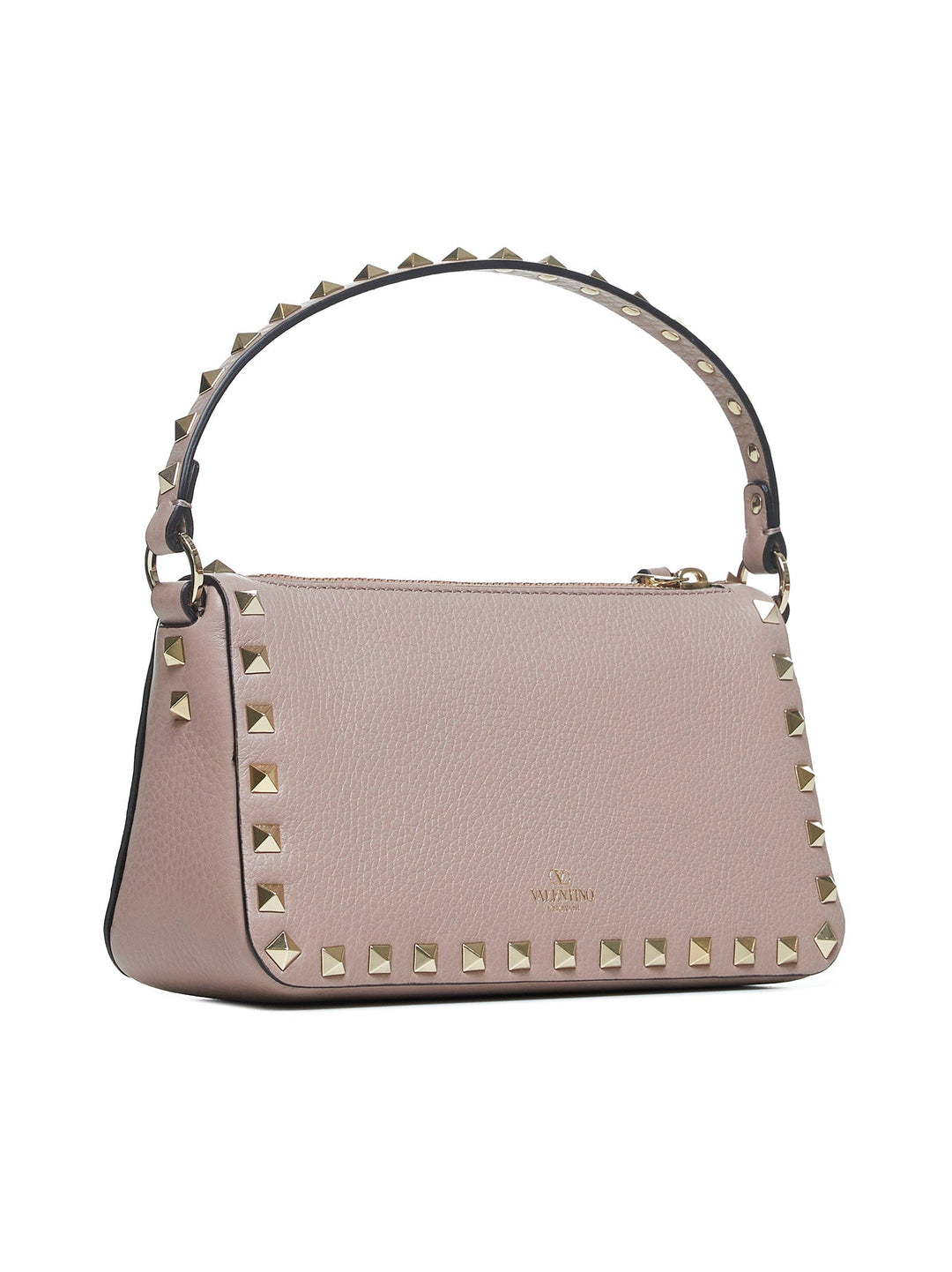 Valentino Garavani Women Rockstud Leather Small Bag