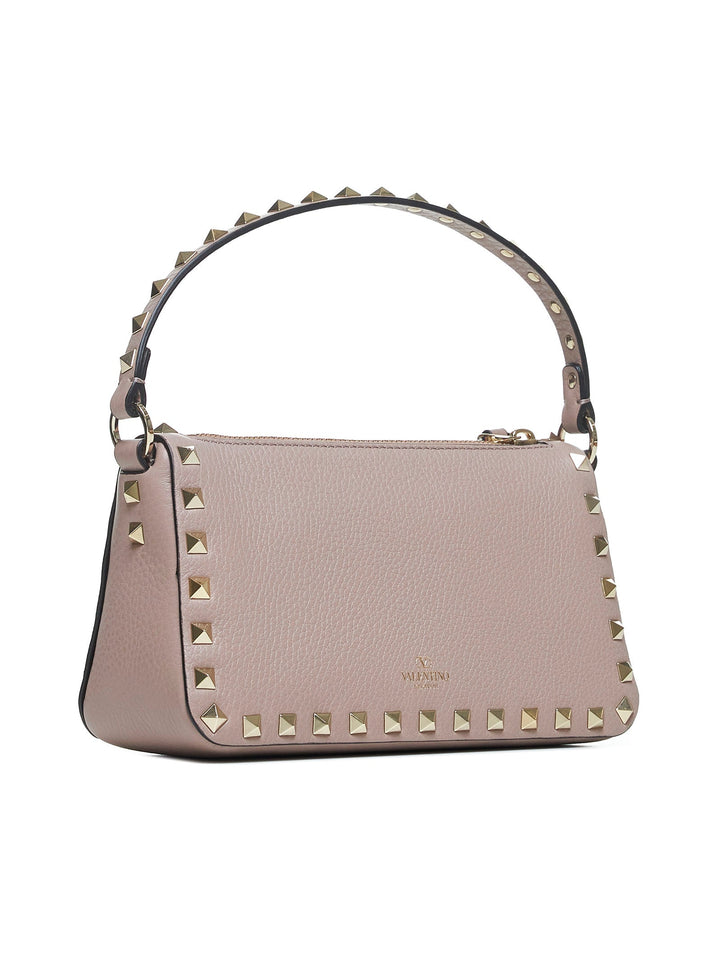Valentino Garavani Women Rockstud Leather Small Bag