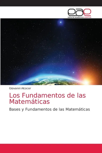 Los Fundamentos de las Matemáticas - Paperback