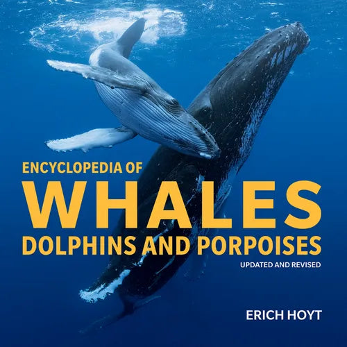 Encyclopedia of Whales, Dolphins and Porpoises - Paperback