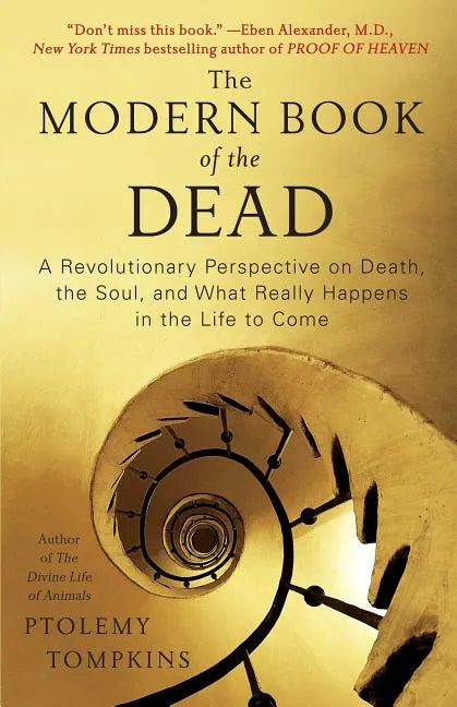 Modern Book of the Dead: A Revolutionary Perspective on Death, the Soul, and What Really Happens in the Life to Come - Paperback
