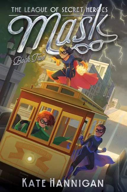 Mask - Hardcover
