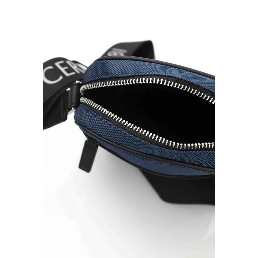 Cerruti 1881 men's blue Crossbody Bags
