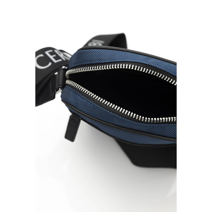 Cerruti 1881 men's blue Crossbody Bags
