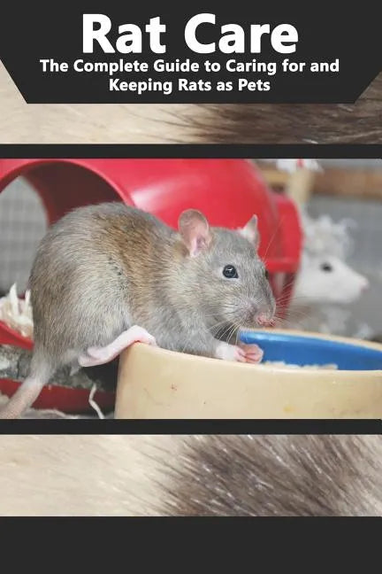Rat Care: The Complete Guide to Caring for and Keeping Rats as Pets - Paperback
