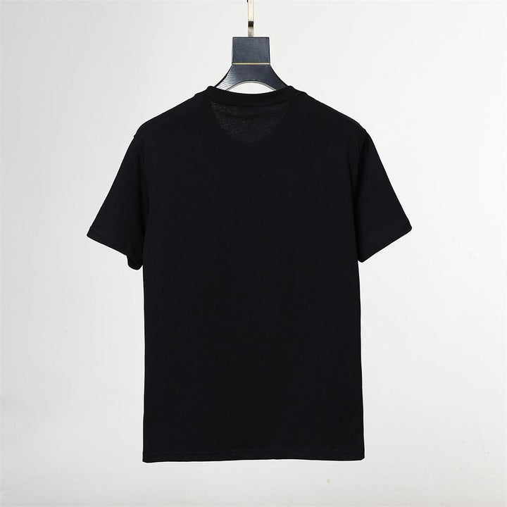 Fendi Roma T-Shirt without Collar &