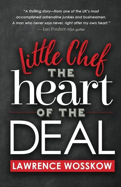 Little Chef The Heart of The Deal - Paperback