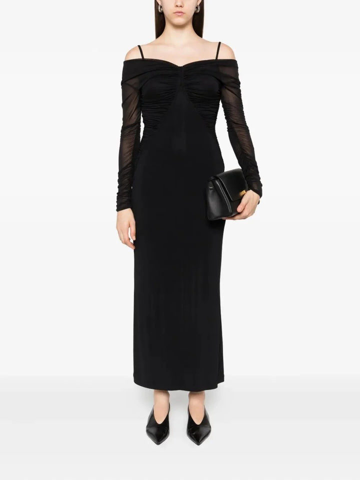 Max Mara Women `Maxmara Pure` Jersey Dress