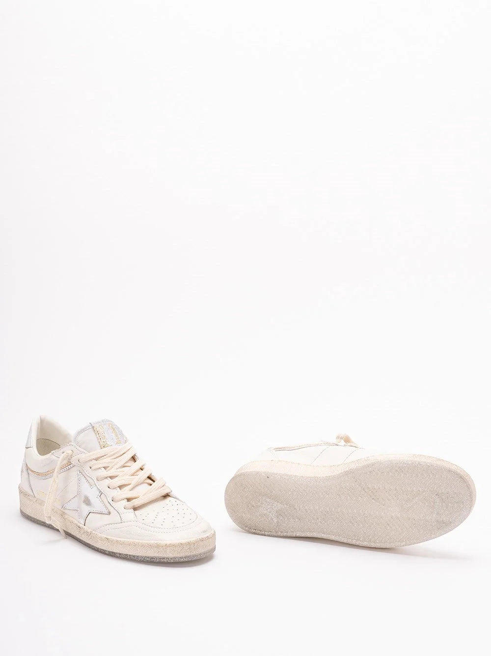 Golden Goose Women `Ball Star` Sneakers