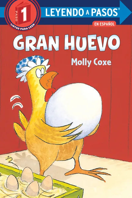Gran Huevo (Big Egg Spanish Edition) - Paperback