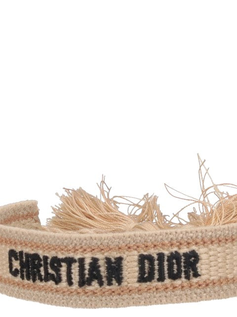 Christian Dior Women Logo Bracelet Set