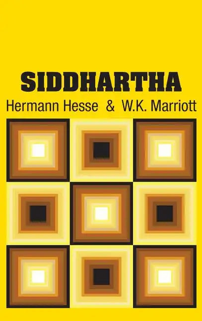 Siddhartha - Hardcover