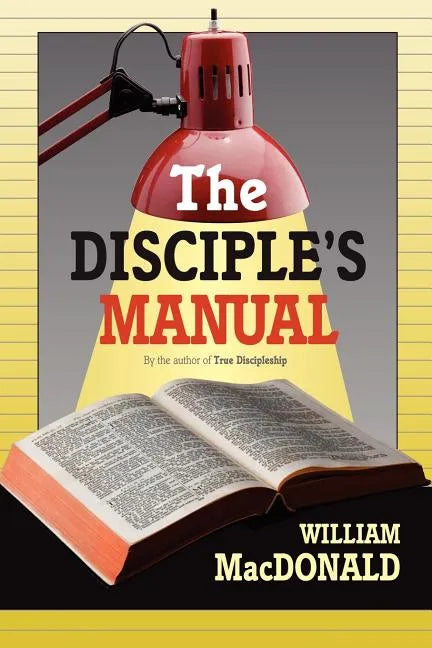 The Disciple's Manual - Paperback
