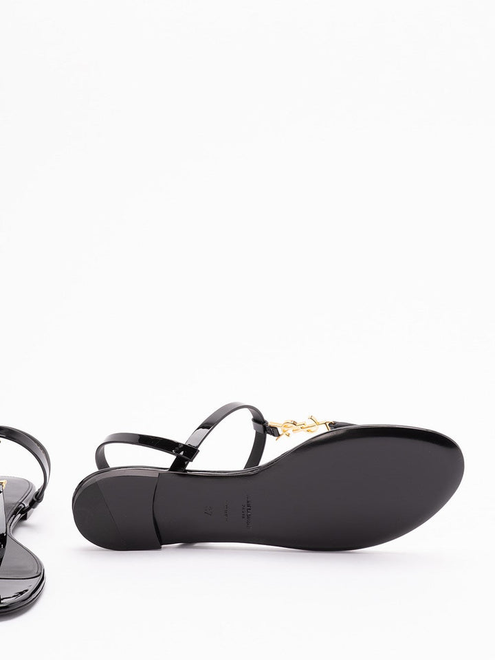 Saint Laurent Women Cassandra Sandals