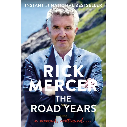 The Road Years: A Memoir, Continued . . . - Paperback