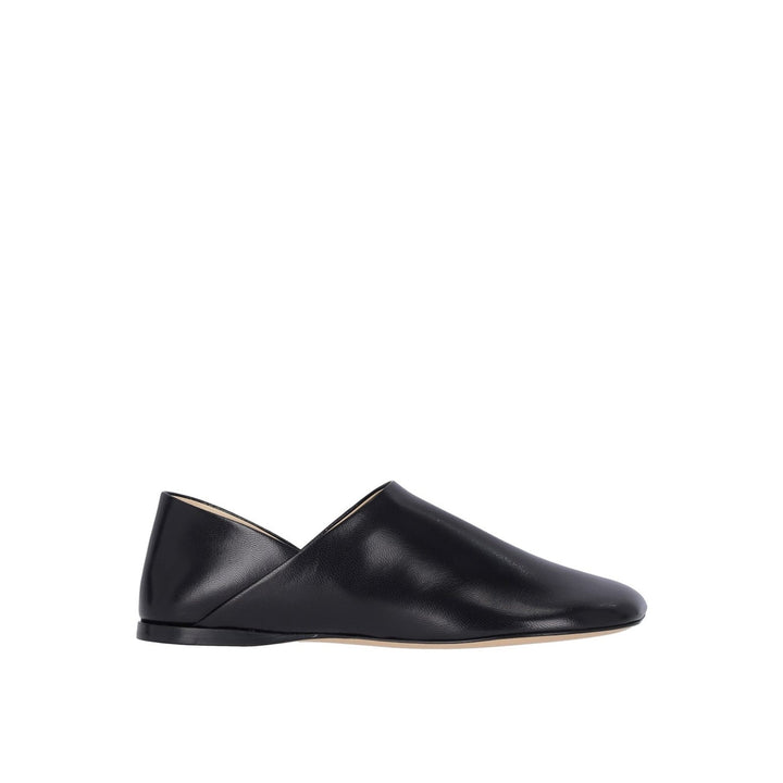 Loewe 'Slipper Toy' Leather Loafers Women