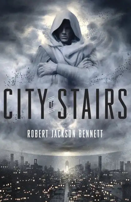 City of Stairs: Book 1 of the Divine Cities trilogy - Paperback
