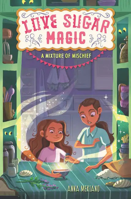 A Mixture of Mischief - Hardcover
