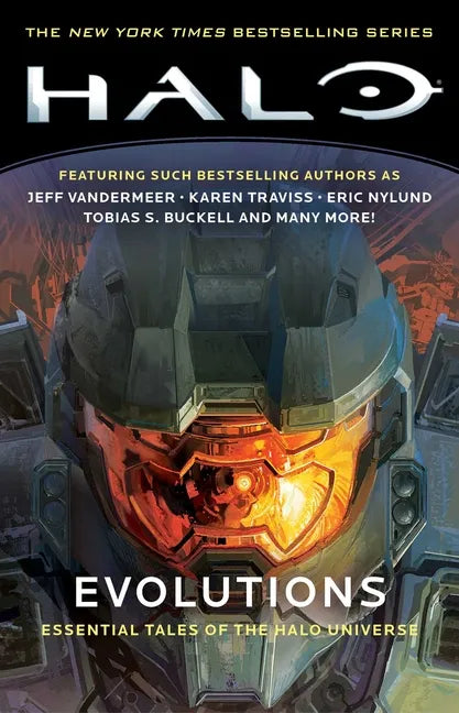 Halo: Evolutions: Essential Tales of the Halo Universe - Paperback