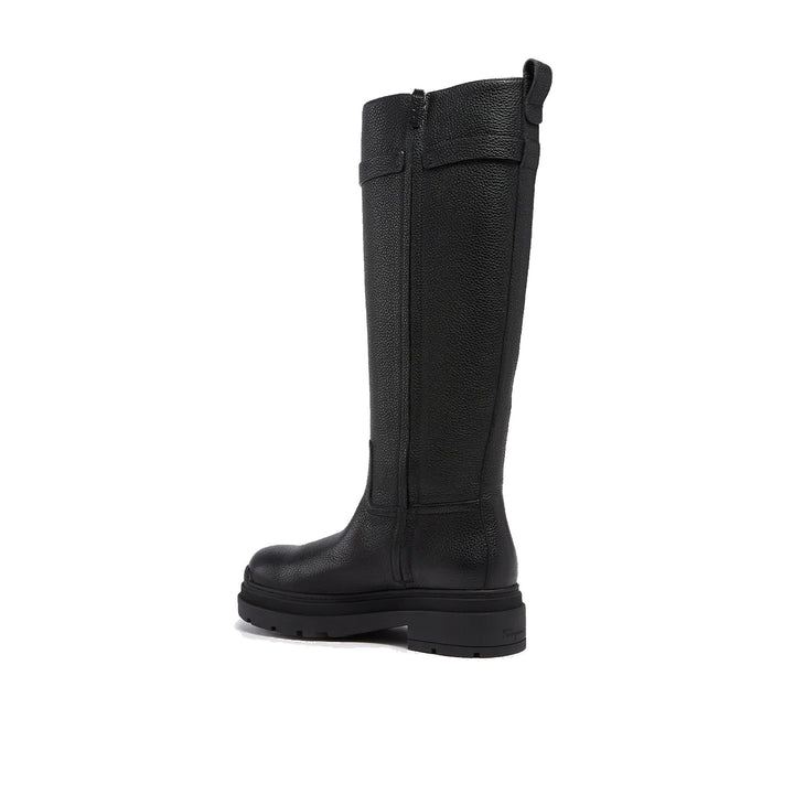 Salvatore Ferragamo Leather Boots Women