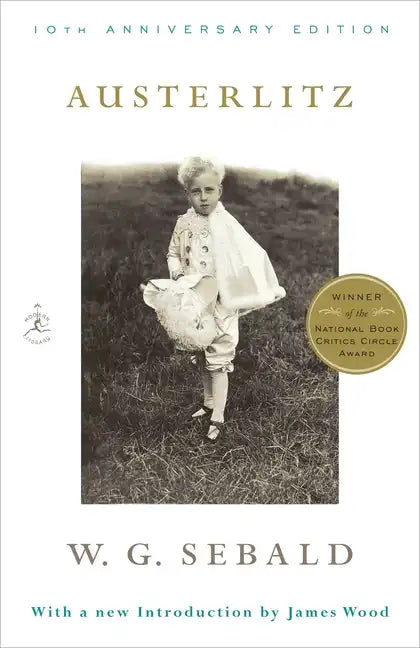 Austerlitz - Paperback
