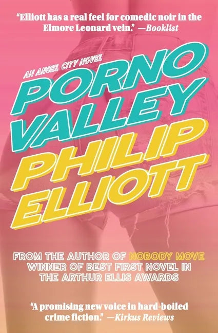 Porno Valley - Paperback