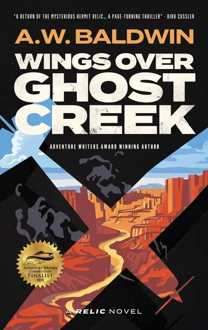 Wings Over Ghost Creek - Paperback