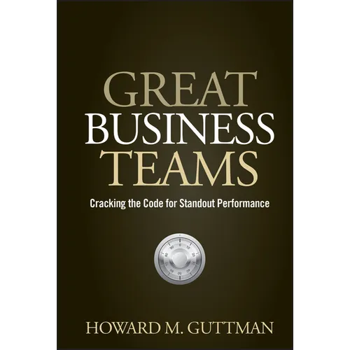 Great Business Teams - Hardcover