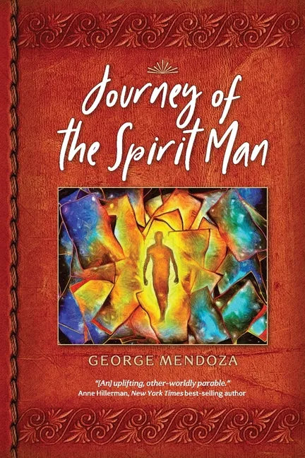 Journey of the Spirit Man - Paperback