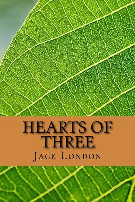 Hearts of Three - Paperback