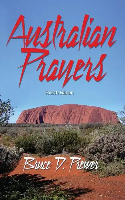 Australian Prayers - Paperback