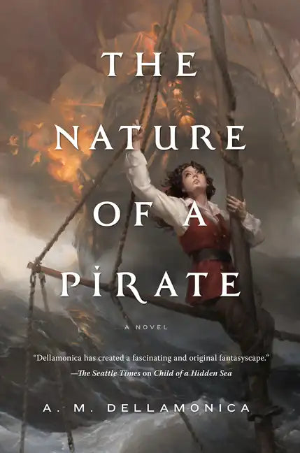 Nature of a Pirate - Hardcover