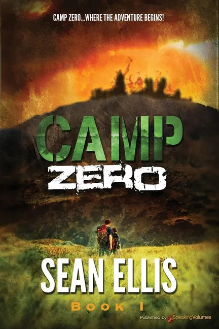 Camp Zero - Paperback