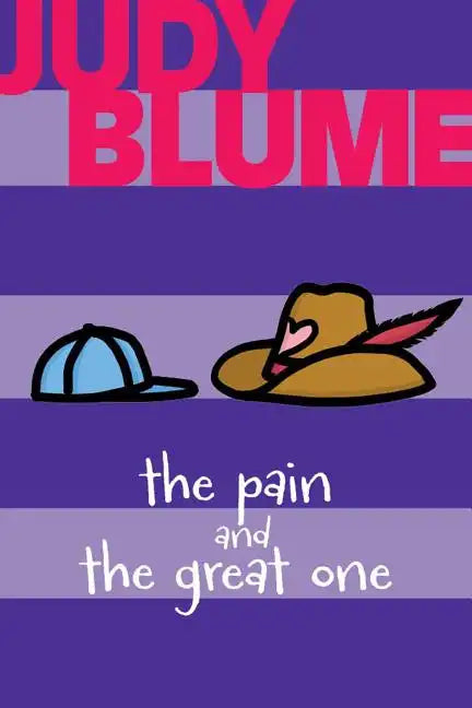 The Pain and the Great One - Paperback