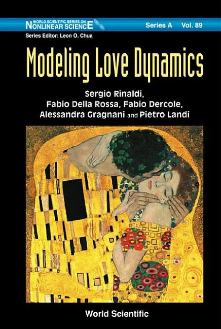 Modeling Love Dynamics - Paperback