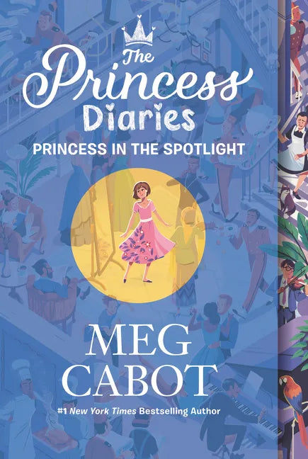 The Princess Diaries Volume II: Princess in the Spotlight - Paperback