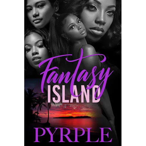 Fantasy Island - Paperback
