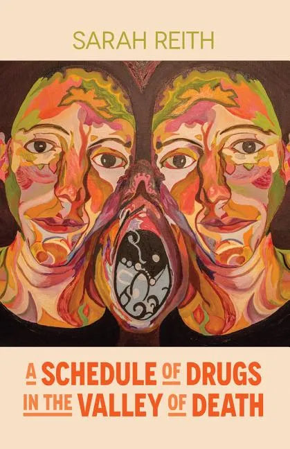 A Schedule of Drugs in the Valley of Death - Paperback
