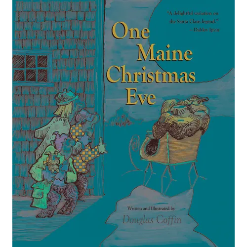One Maine Christmas Eve - Hardcover