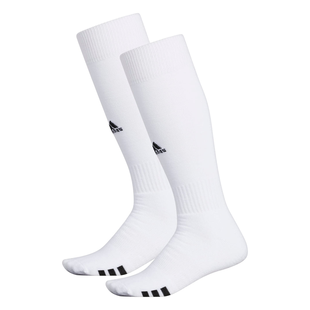 adidas Rivalry Field Socks multi-sport team accessories over-the-calf men women (2 pairs)