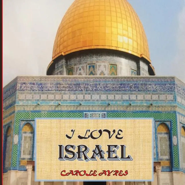 I LOVE Israel - Paperback