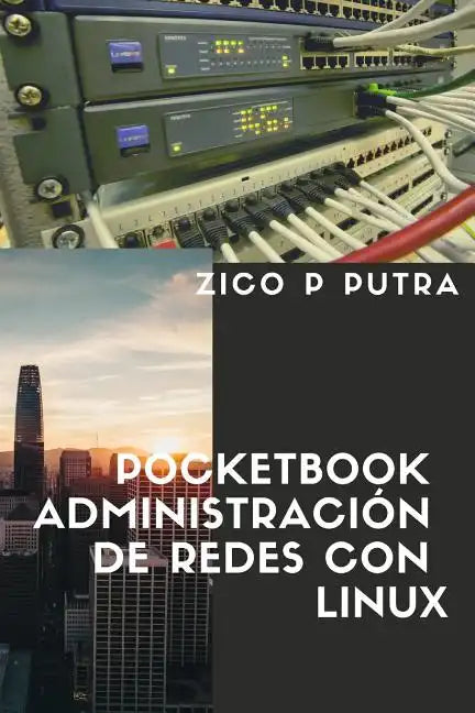 Pocketbook Administración de Redes Con Linux - Paperback