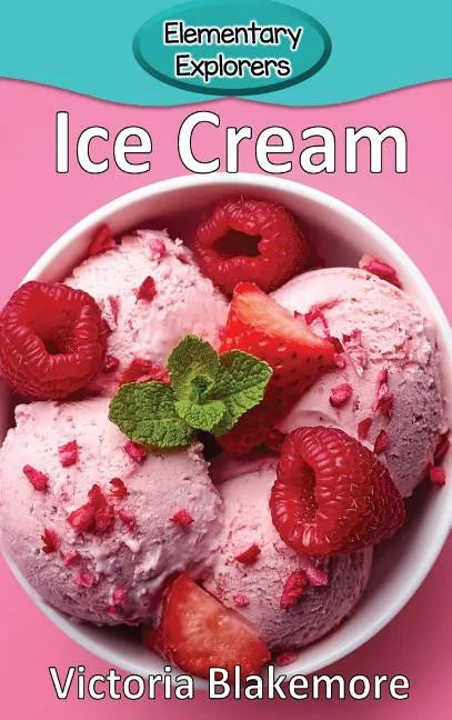 Ice Cream - Hardcover