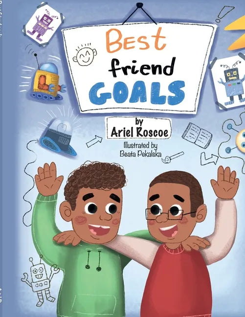 Best Friend Goals - Paperback